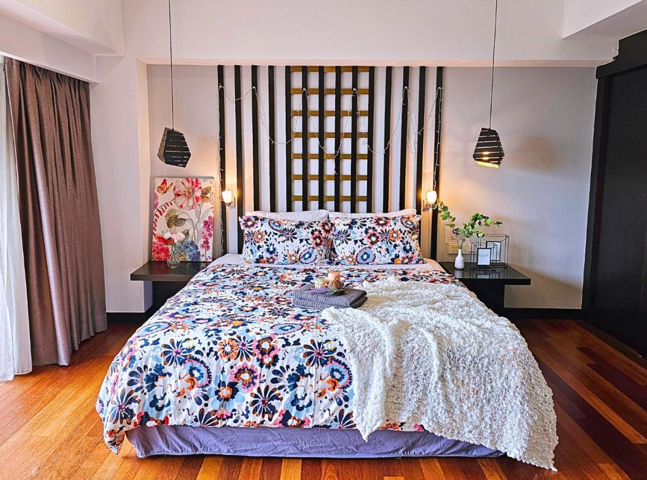 Sunway Studio Homestay With Balcony, Connecting Sunway Pyramid Mall & Sunway Lagoon Petaling Jaya Exterior photo